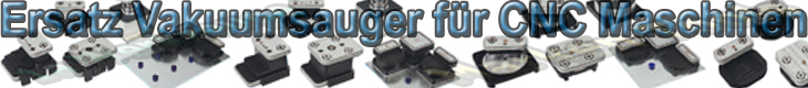 CNC Schmalz Vakuumsauger-Shop