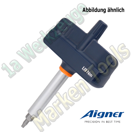 Dremomentschlüssel 1.8 Nm inkl. T10 Standart-Schrauberbit