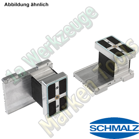 CNC Schmalz Vakuum-Sauger VCBL-K2-HD 128x75x100 S-360-15  für Massivholz